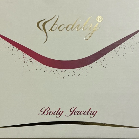 Pearl Body Chain Hand-woven Pearl Shawl Fashion  Body Jewelry By Bodily - Picture 13 of 15